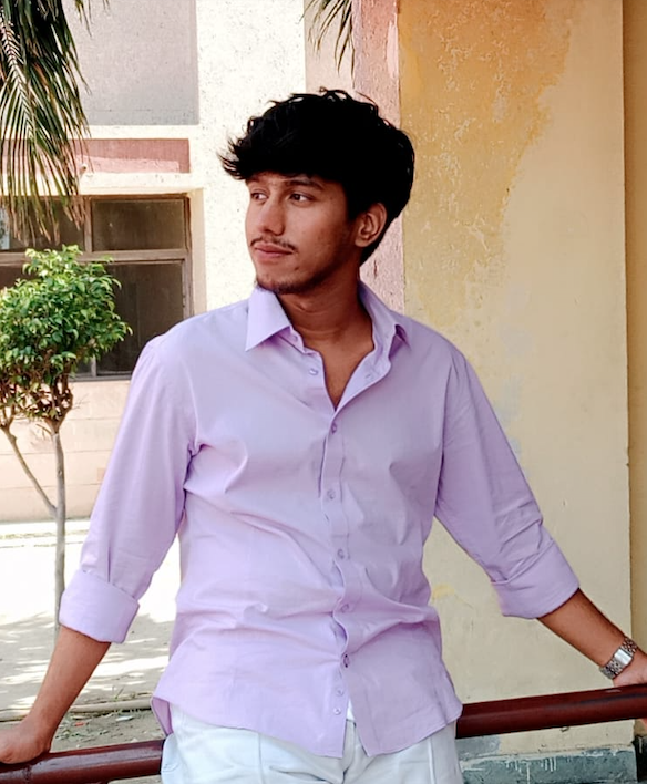 Sachin Bisht