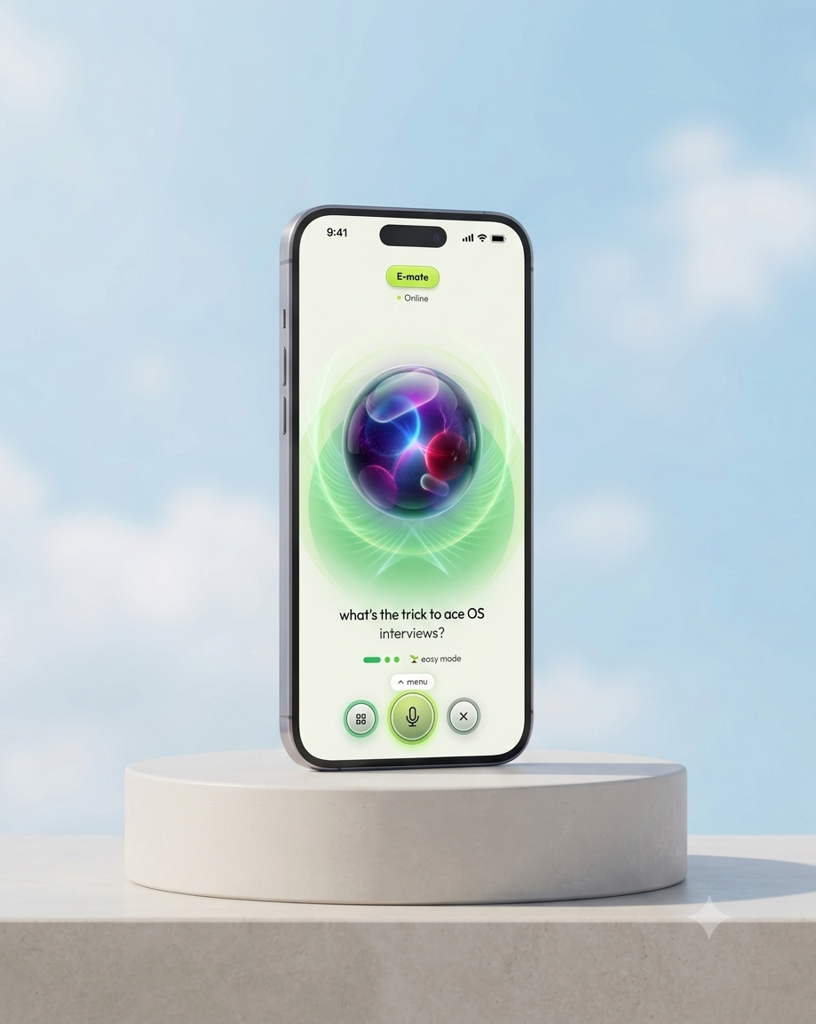 E-mate | An smart learning platform